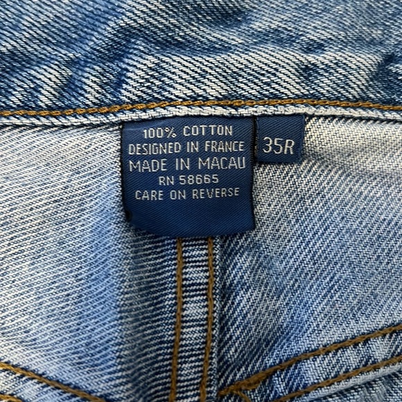 Façonnable mens jeans - Picture 4 of 8